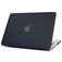 Mobigear Matte MacBook Pro 13 Inch (2012-2015) Hoes Hardshell Laptopcover MacBook Case - Zwart - Model A1425 / A1502