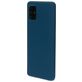 Mobiparts Samsung Galaxy A51 Siliconen Hoesje Backcover - Blueberry Blue