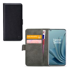 Mobilize Classic Gelly Wallet OnePlus 10 Pro Hoesje Bookcase Portemonnee - Zwart