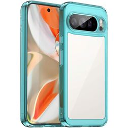 Mobigear Crystal Doorzichtig Google Pixel 10 Pro XL Hoesje Hardcase Backcover - Transparant