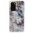 Mobigear Marble Huawei P40 Hoesje Flexibel TPU Backcover - Grijs