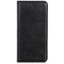 Mobigear Classic Elegance POCO F3 Hoesje Bookcase Portemonnee - Zwart