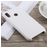 Mobigear Rubber Touch Huawei P20 Lite (2018) Siliconen Hoesje Backcover - Wit