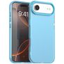 Mobigear Crystal iPhone Air Hoesje Hardcase Backcover - Blauw