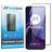 Mobigear Premium Motorola Moto G84 Glazen Screenprotector - Case Friendly