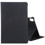 Mobigear DuoStand iPad Air 13 Inch (2024) Hoes Draaibare Bookcase - Zwart