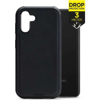 Mobilize Defender Samsung Galaxy A13 5G Hoesje Hardcase Backcover Shockproof - Zwart