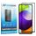 Mobigear Premium Samsung Galaxy A52 Glazen Screenprotector - Case Friendly - Zwart