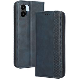 Mobigear Sensation Xiaomi Redmi A1 4G Hoesje Bookcase Portemonnee - Blauw