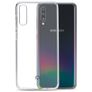Mobilize Gelly Doorzichtig Samsung Galaxy A70 Hoesje Flexibel TPU Backcover - Transparant