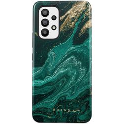 Burga Tough Samsung Galaxy A53 Hoesje Hardcase Backcover Shockproof - Emerald Pool