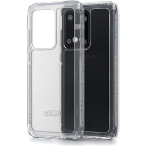 SoSkild Defend 2.0 Doorzichtig Samsung Galaxy S20 Hoesje Hardcase Backcover - Transparant