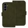 My Style Flex Wallet Samsung Galaxy S25 FE Hoesje Bookcase Portemonnee - Forest Green