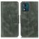 Mobigear Classy Motorola Moto E13 Hoesje Bookcase Portemonnee - Groen