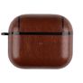 Mobigear Excellent Apple AirPods 3 Hoesje - Bruin