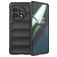 Mobigear Bumpy OnePlus 11 Hoesje Flexibel TPU Backcover - Zwart