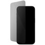 Mobiparts iPhone 16 Glazen Screenprotector Privacy - Case Friendly