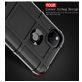 Mobigear Rugged Shield Google Pixel 4a 5G Hoesje Flexibel TPU Backcover Shockproof - Grijs