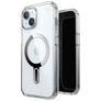 Speck Presidio Clear Doorzichtig iPhone 15 MagSafe Hoesje Hardcase Backcover - ClickLock