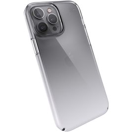 Speck Presidio Perfect Clear Ombre iPhone 13 Pro Max Hoesje Hardcase Backcover Shockproof - Atmosphere Fade