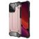 Mobigear Outdoor iPhone 13 Pro Max Hoesje Hardcase Backcover Shockproof - Roségoud