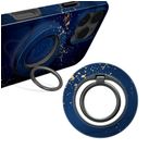 MIO Holder MagSafe Telefoon Ring - Midnight Sparkle Universeel