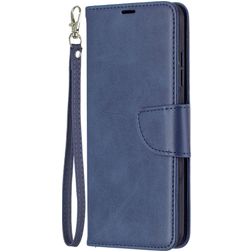 Mobigear Excellent Nokia 1.4 Hoesje Bookcase Portemonnee - Blauw