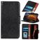 Mobigear Classy iPhone 13 Hoesje Bookcase Portemonnee - Zwart