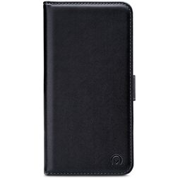 Mobilize Classic Gelly Wallet Xiaomi Redmi Note 9S Hoesje Bookcase Portemonnee - Zwart