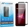 Mobigear Premium ASUS ROG Phone 6 Glazen Screenprotector - Case Friendly - Zwart