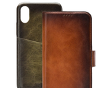 Motorola Edge 60 Pro Leren hoesjes