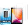 Mobigear iPad 7 (2019) Screenprotector Folie - Case Friendly (3-Pack)