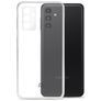 Mobilize Gelly Doorzichtig Samsung Galaxy A13 5G Hoesje Flexibel TPU Backcover - Transparant