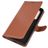 Mobigear Classic Realme X50 Hoesje Bookcase Portemonnee - Bruin