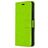 Mobigear Wallet Samsung Galaxy A41 Hoesje Bookcase Portemonnee - Groen