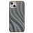 Mobigear Wavy iPhone 14 Plus Hoesje Hardcase Backcover - Zilver