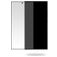 Mobilize Samsung Galaxy S24 Ultra Glazen Screenprotector - Case Friendly - Zwart