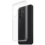 CARE by PanzerGlass Urban Combat Doorzichtig Samsung Galaxy A27 Hoesje Hardcase Backcover Shockproof - Transparant