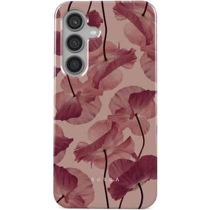 Burga Tough Samsung Galaxy S24 Hoesje Hardcase Backcover Shockproof - Tender Kiss