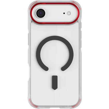 Ghostek Covert Doorzichtig iPhone Air MagSafe Hoesje Hardcase Backcover Shockproof - Transparant
