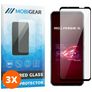 Mobigear Premium ASUS ROG Phone 6 Glazen Screenprotector - Case Friendly - Zwart (3-Pack)