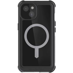 Ghostek Nautical 4 iPhone 13 Waterdicht MagSafe Hoesje Hardcase Backcover Shockproof - Zwart