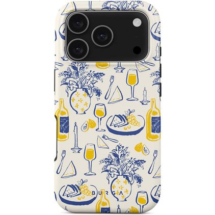 Burga Tough iPhone 17 Pro MagSafe Hoesje Hardcase Backcover Shockproof - Couvert