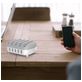 Orico Multi 4 USB Laadstation 40W 2.4A - Wit