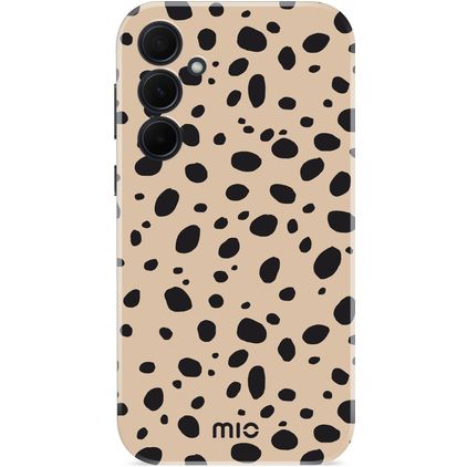 MIO Samsung Galaxy A35 MagSafe Hoesje Hardcase Backcover - Spots