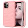 Mobigear Wave iPhone 12 Pro Max Hoesje Hardcase Backcover Shockproof - Roze