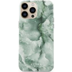 Burga Tough iPhone 14 Pro Hoesje Hardcase Backcover Shockproof - Pistachio Cheesecake