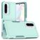 Mobigear Heavy Armor Samsung Galaxy A56 Hoesje Hardcase Backcover Shockproof - Groen