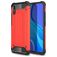 Mobigear Outdoor Xiaomi Redmi 9A Hoesje Hardcase Backcover Shockproof - Rood