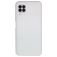 Mobigear Colors Huawei P40 Lite Hoesje Flexibel TPU Backcover - Wit